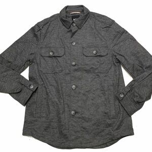 Boss Overshirt Jacket